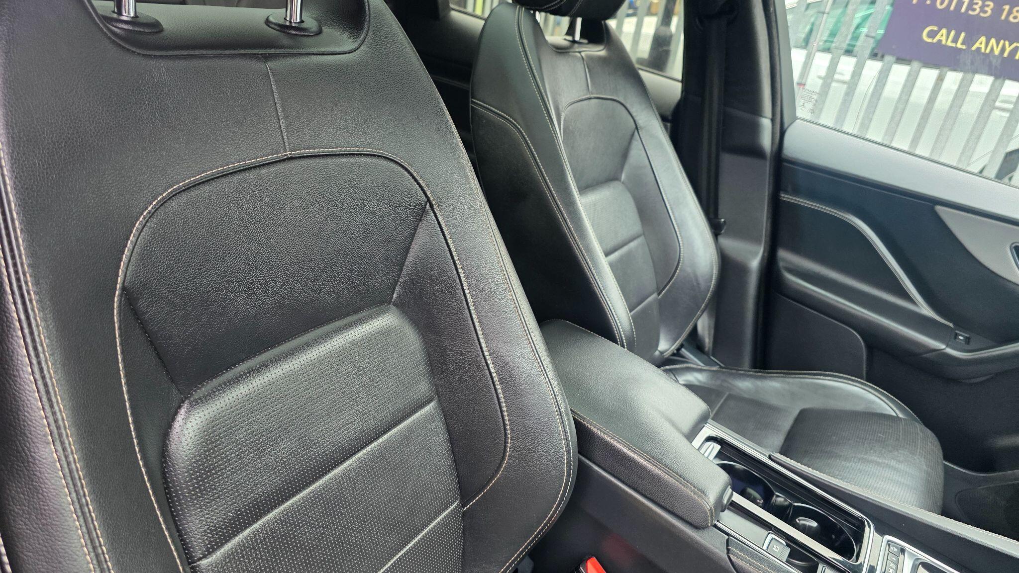 Jaguar F-Pace - Image 28