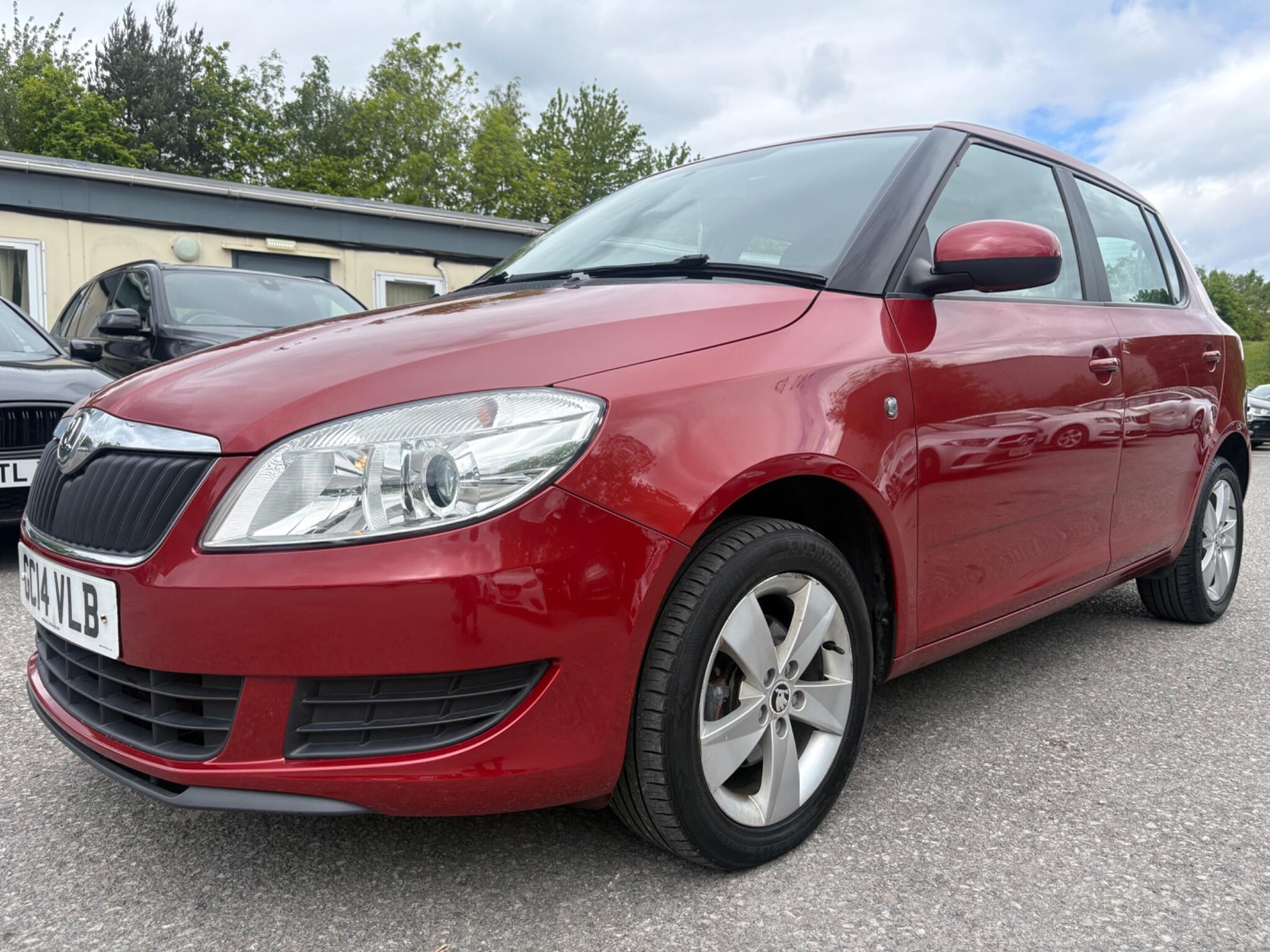 Skoda Fabia - Image 7