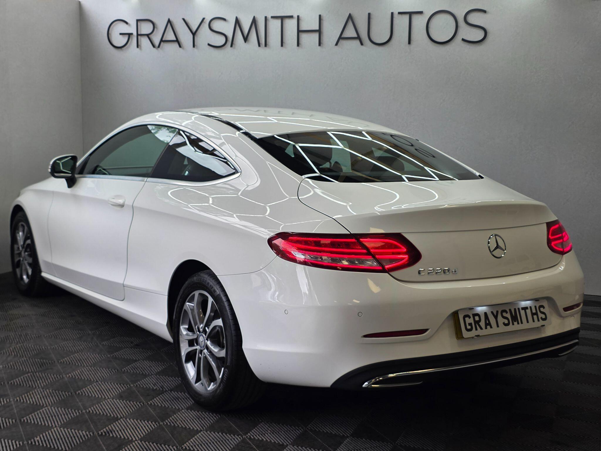Mercedes C Class - Image 3