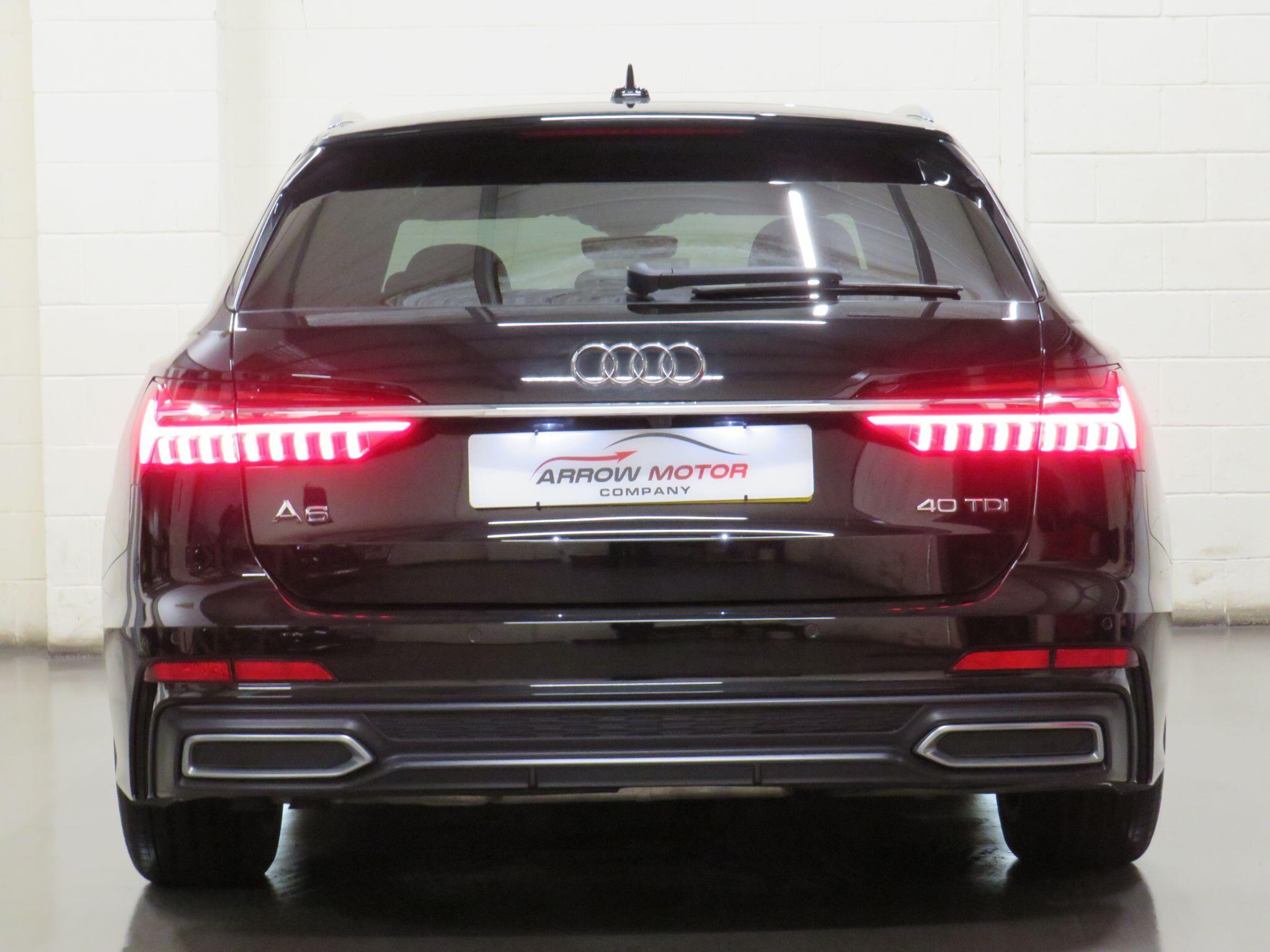 Audi A6 Avant - Image 4