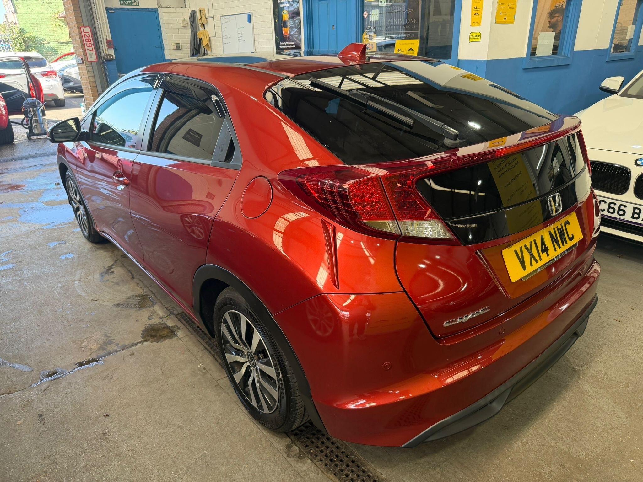 Honda Civic - Image 4