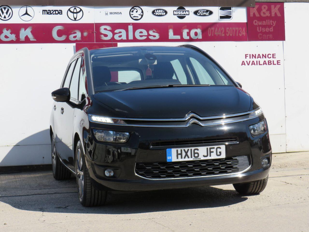 Citroen Grand C4 Picasso - Image 33