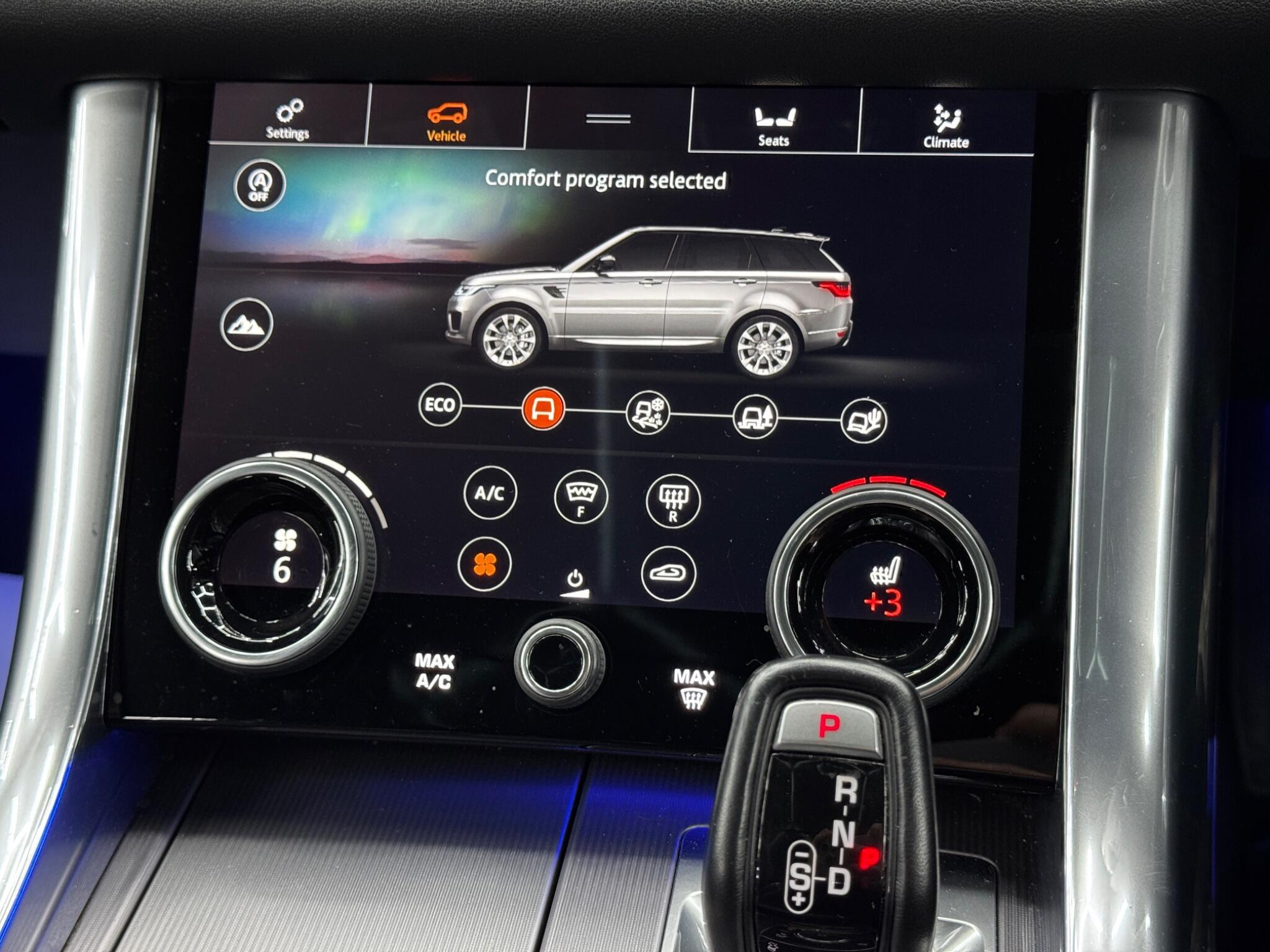 Land Rover RANGE ROVER SPORT - Image 26