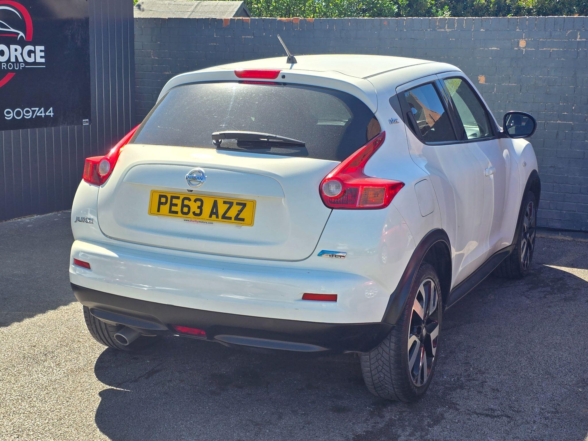 Nissan Juke - Image 10