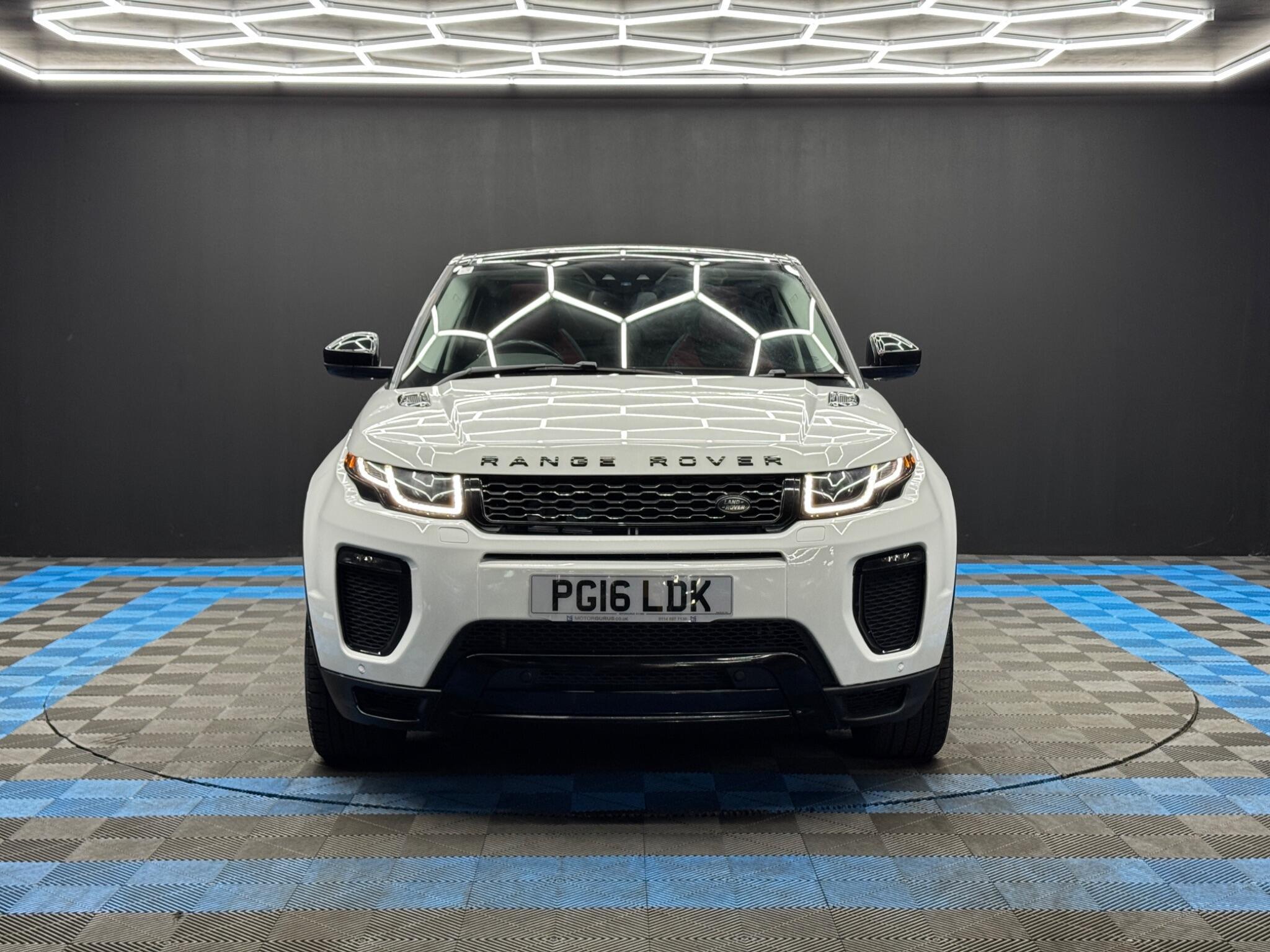 Land Rover Range Rover Evoque - Image 2