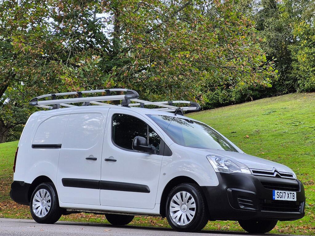 Citroen Berlingo - Image 18