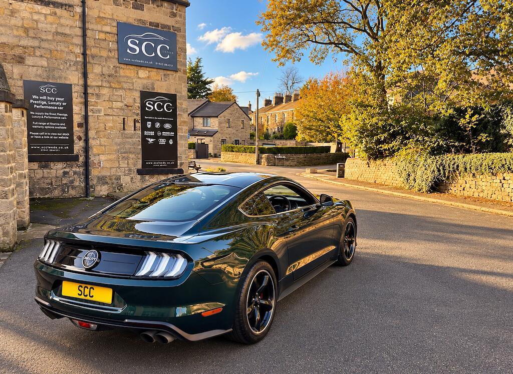 Ford Mustang - Image 10