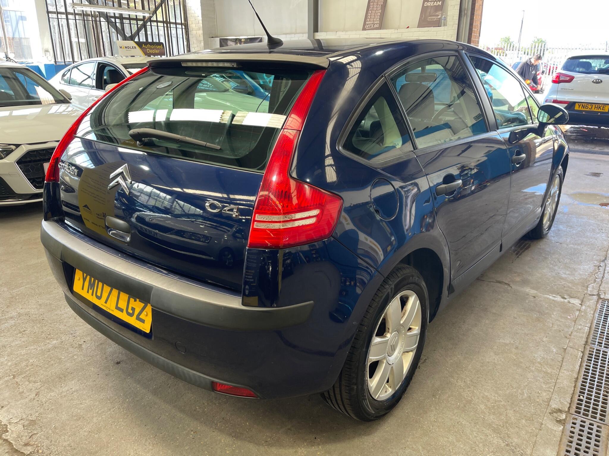 Citroen C4 - Image 7
