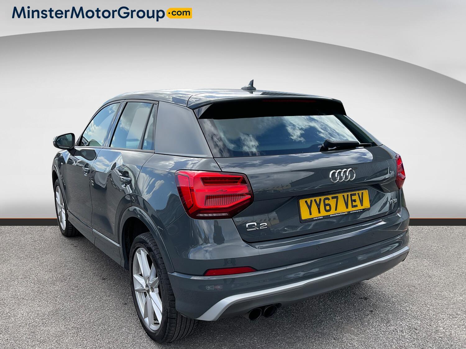 Audi Q2 - Image 4