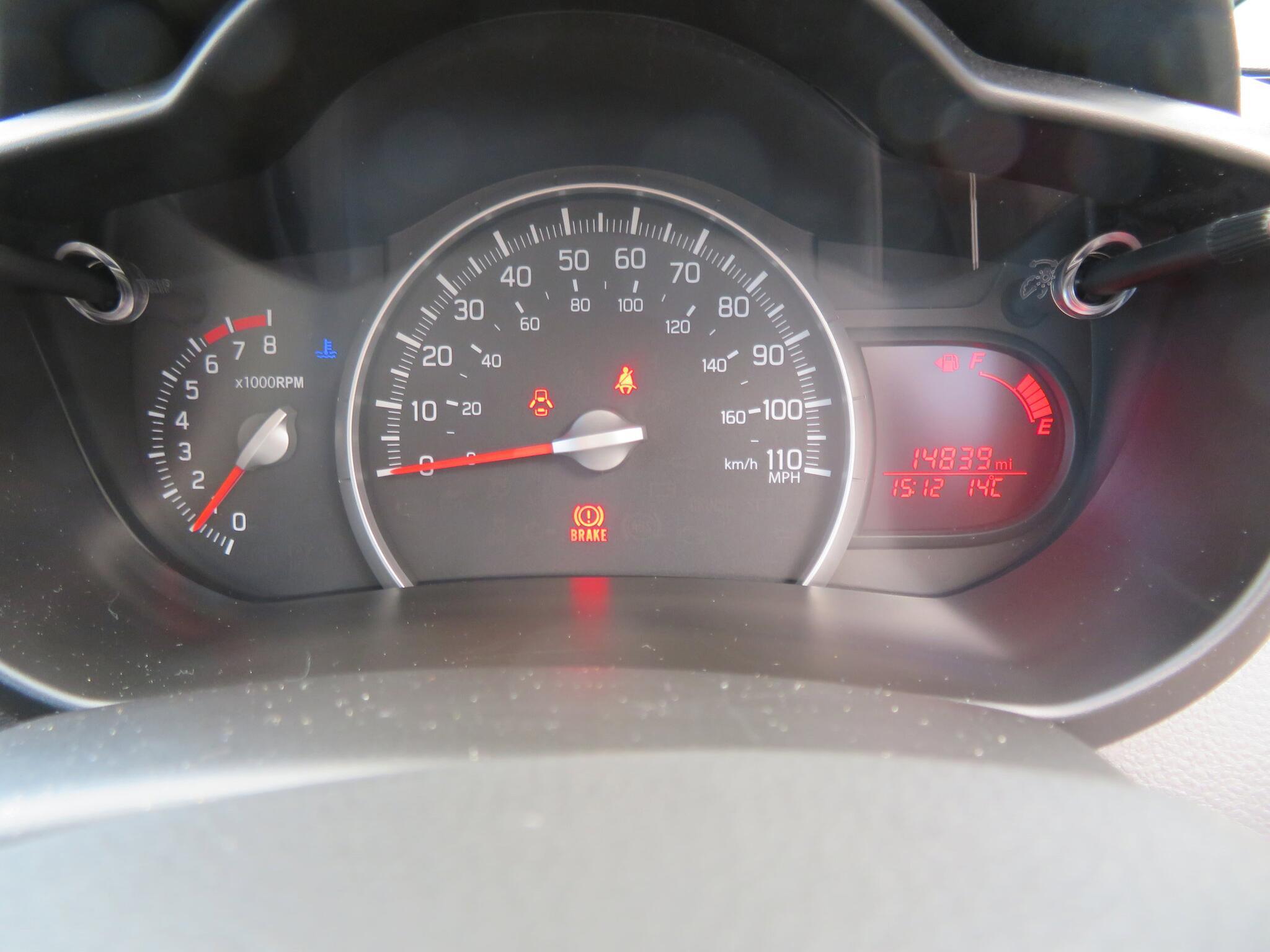 Suzuki Celerio - Image 10