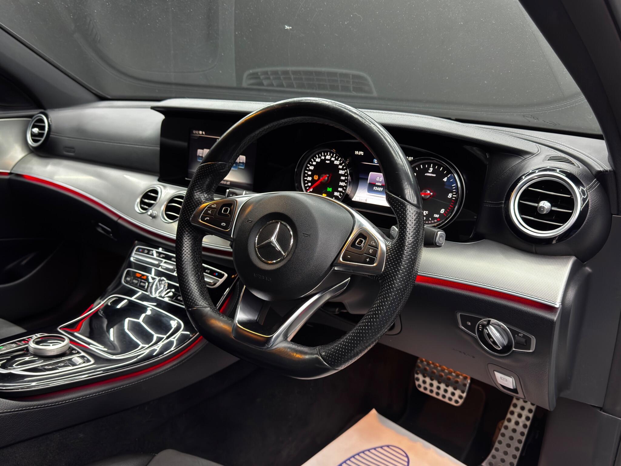 Mercedes E Class - Image 9