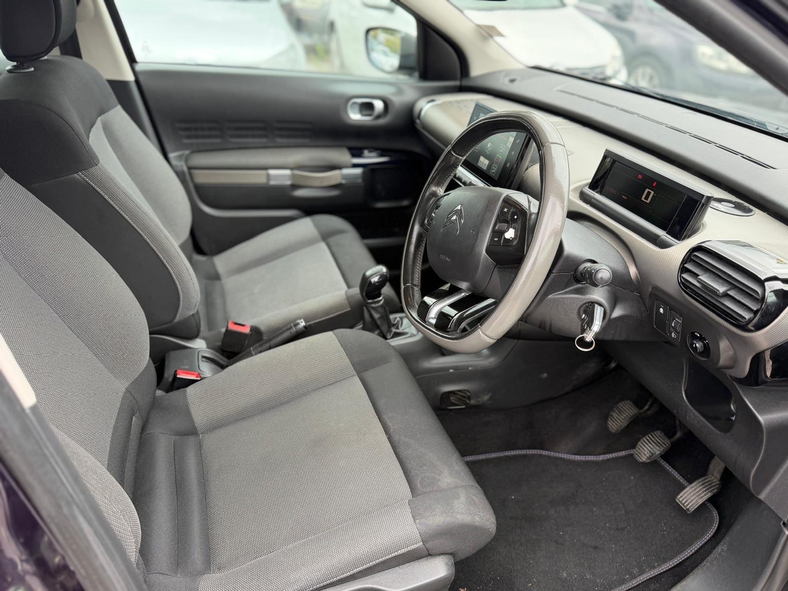Citroen C4 Cactus - Image 8