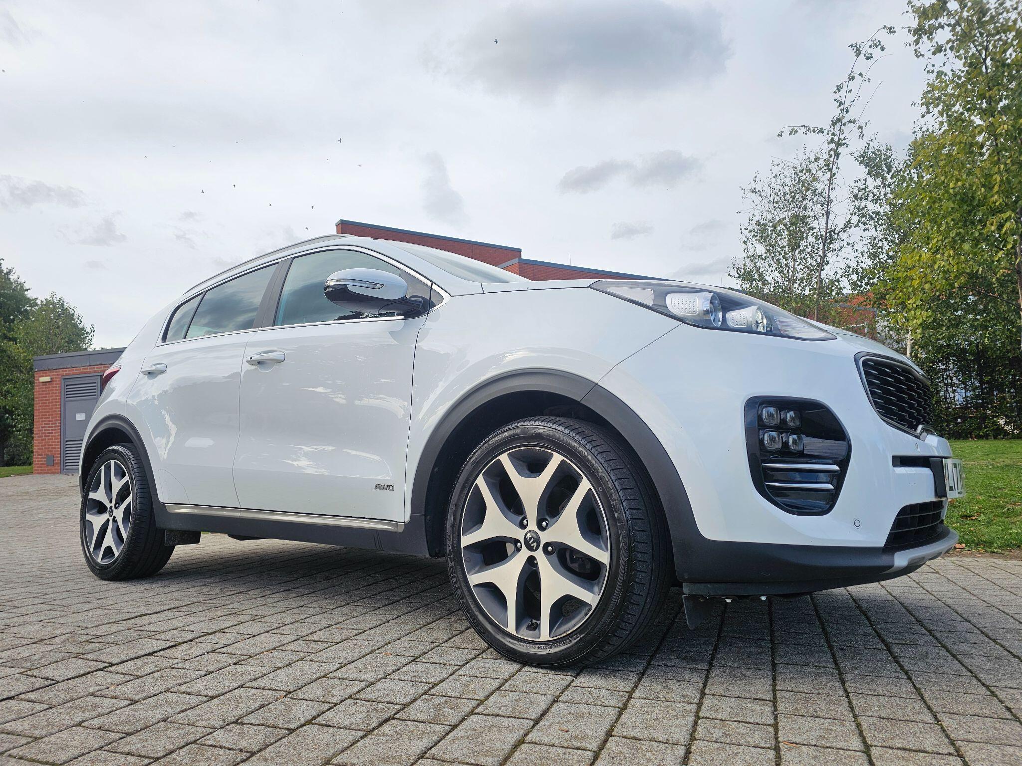 Kia Sportage - Image 3