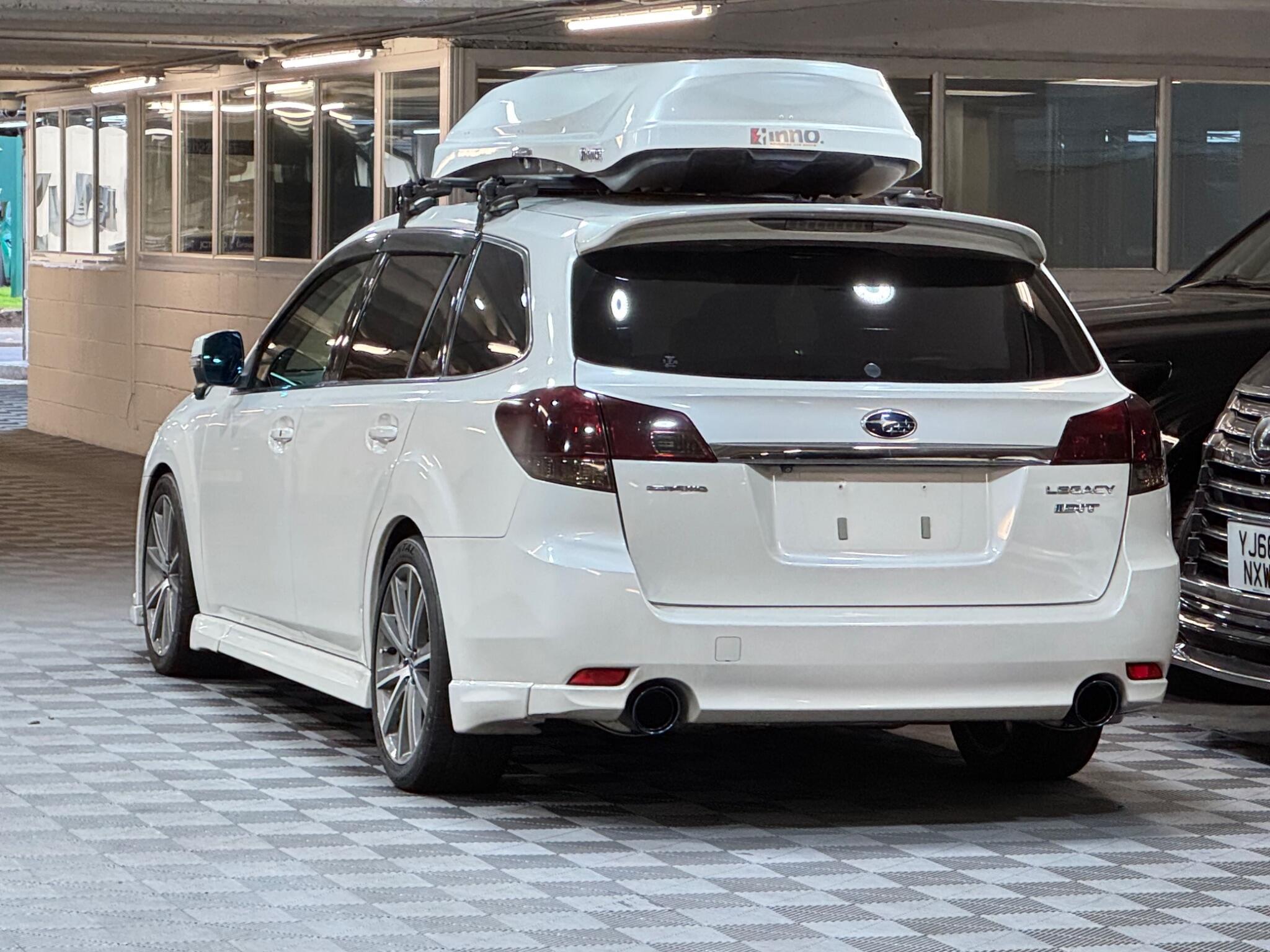 Subaru Legacy - Image 3