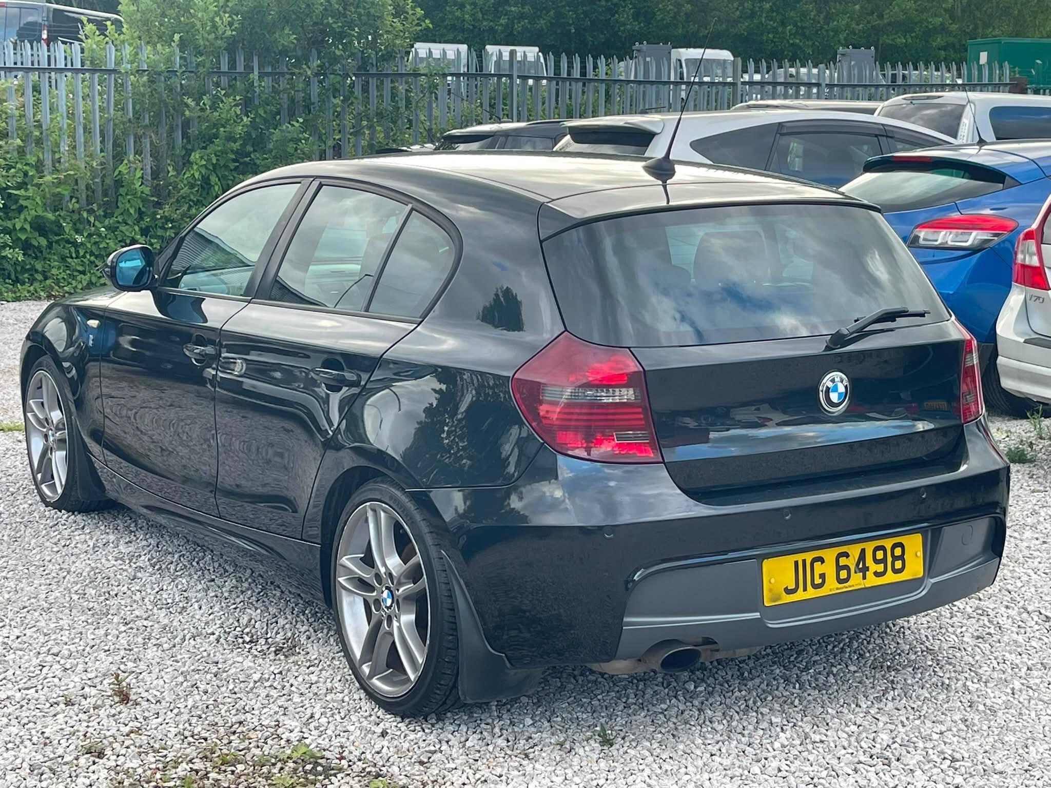 BMW 1 Series - Image 6
