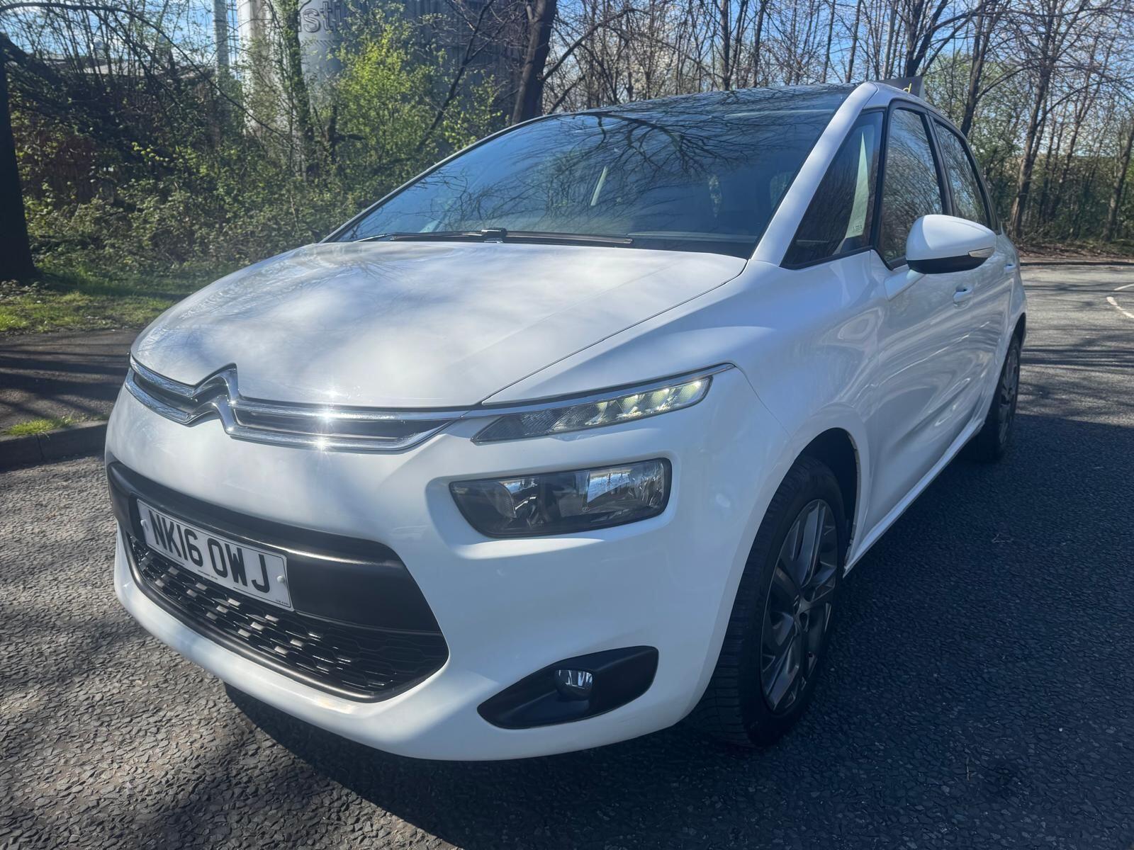 Citroen C4 Picasso - Image 6