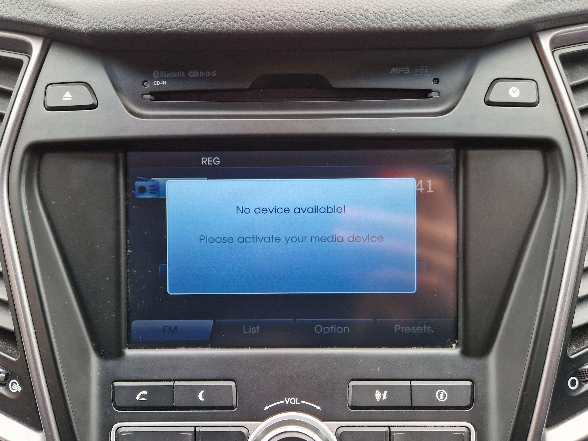 Hyundai Santa Fe - Image 43