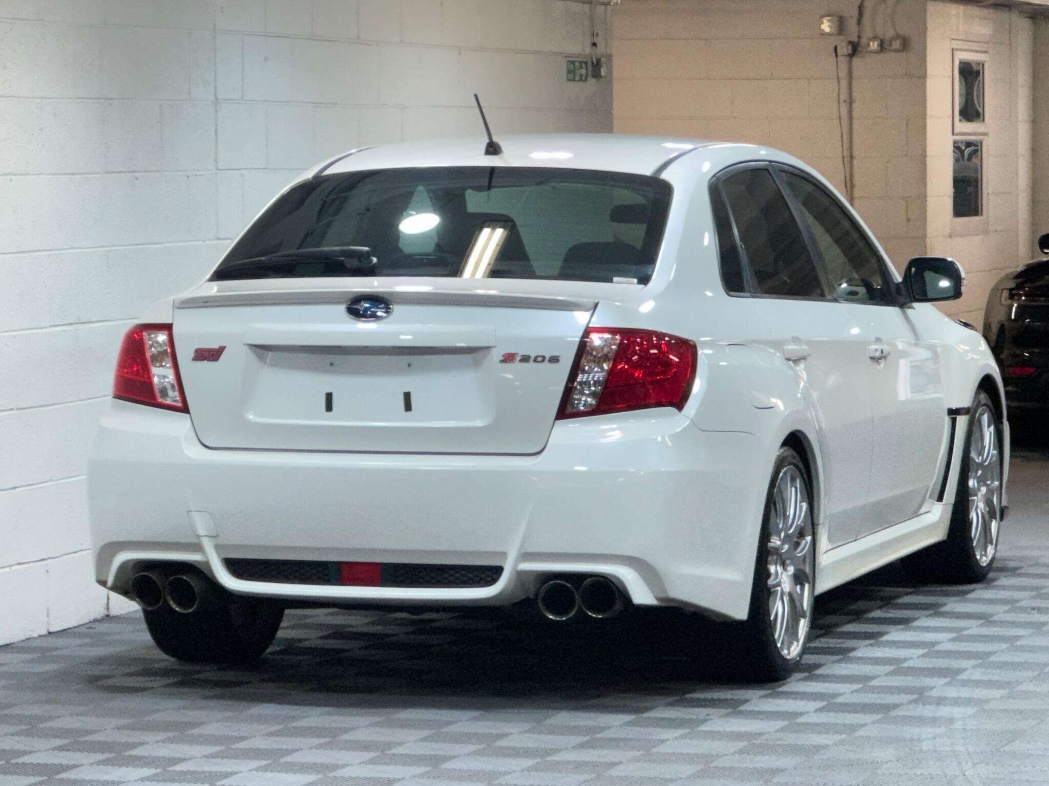 Subaru Impreza - Image 4