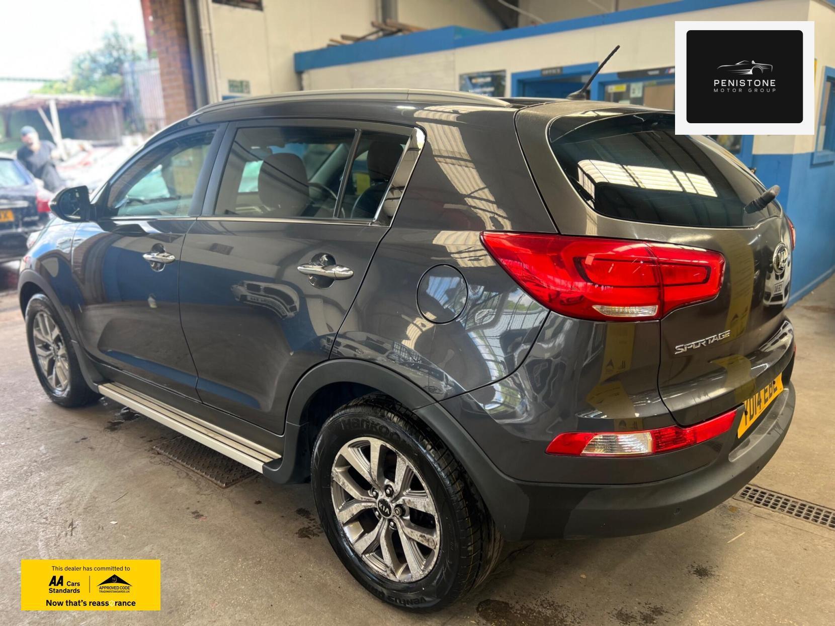 Kia Sportage - Image 4