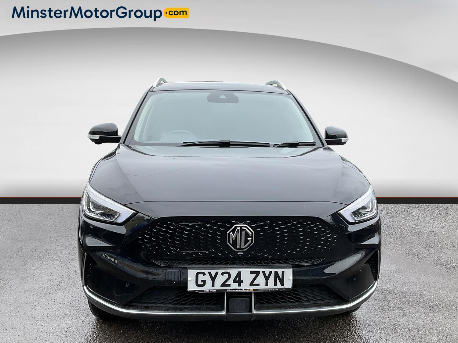 MG MG ZS - Image 5