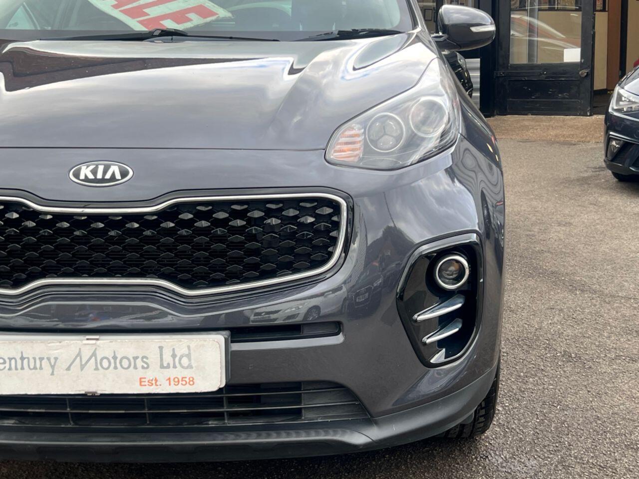 Kia Sportage - Image 12