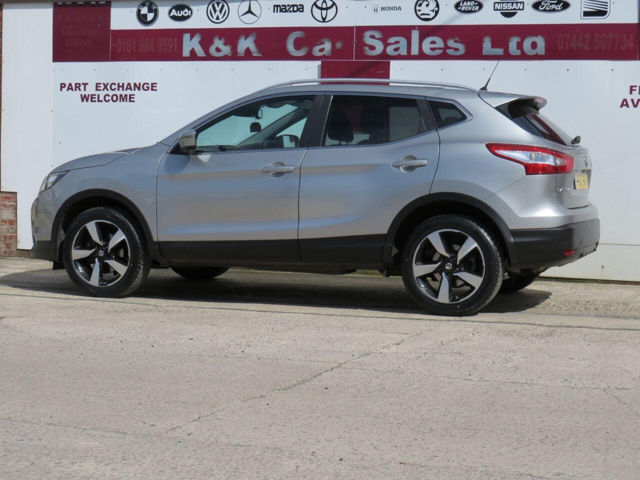 Nissan Qashqai - Image 33