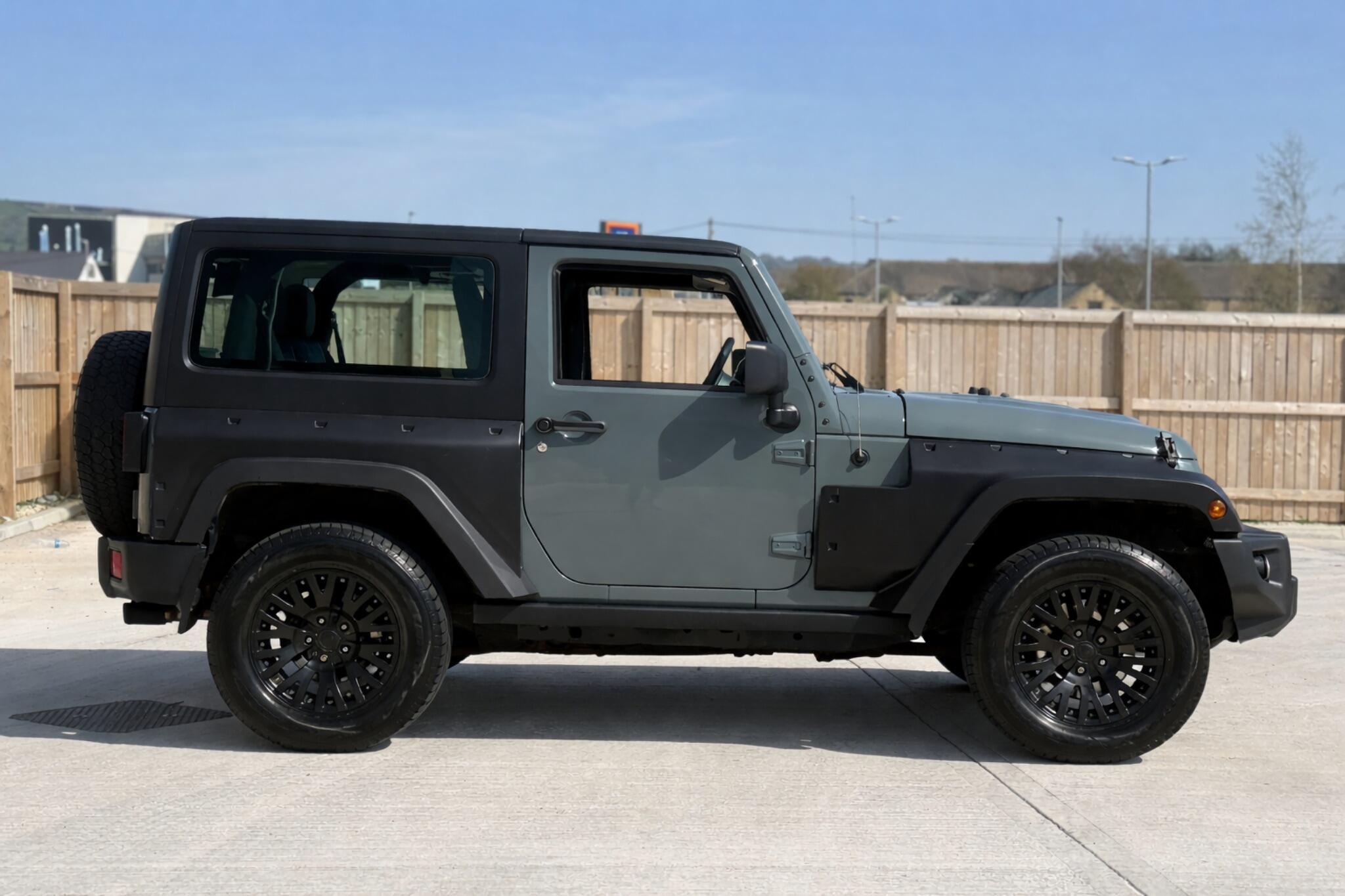 Jeep Wrangler - Image 5