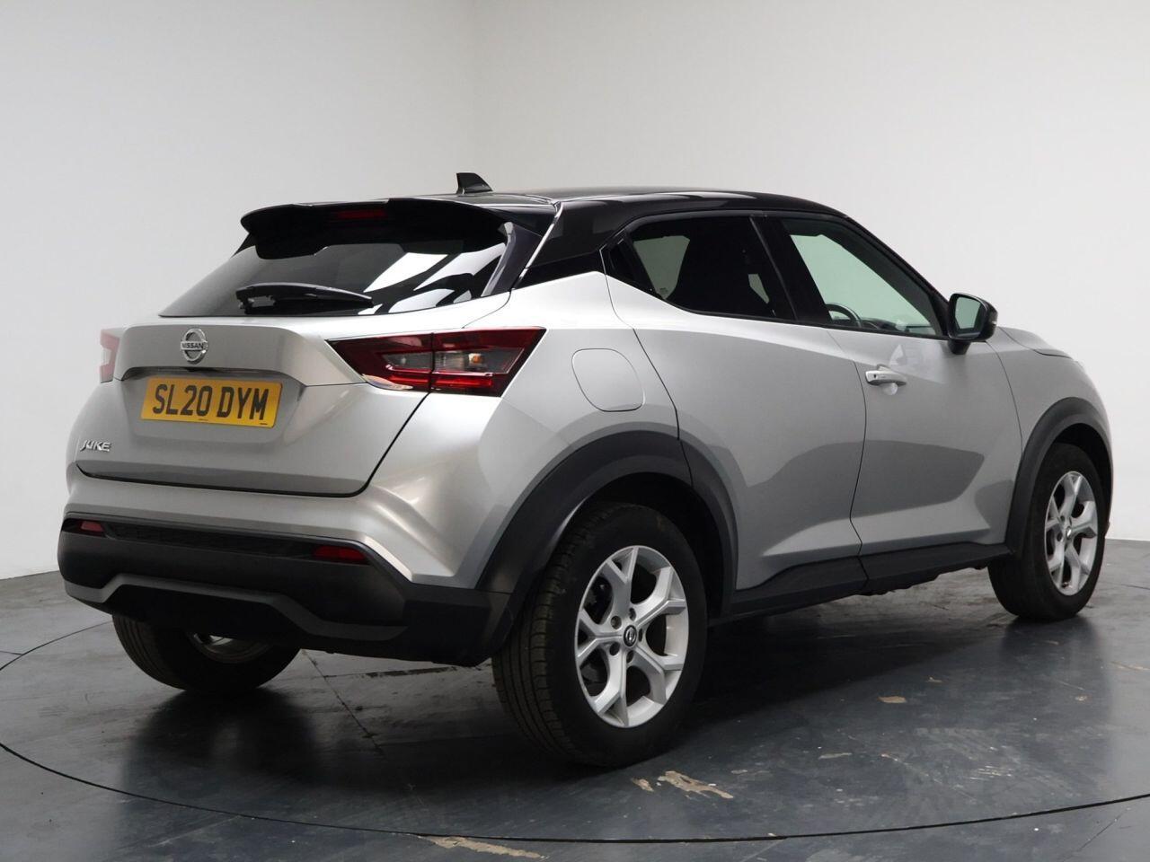 Nissan Juke - Image 12