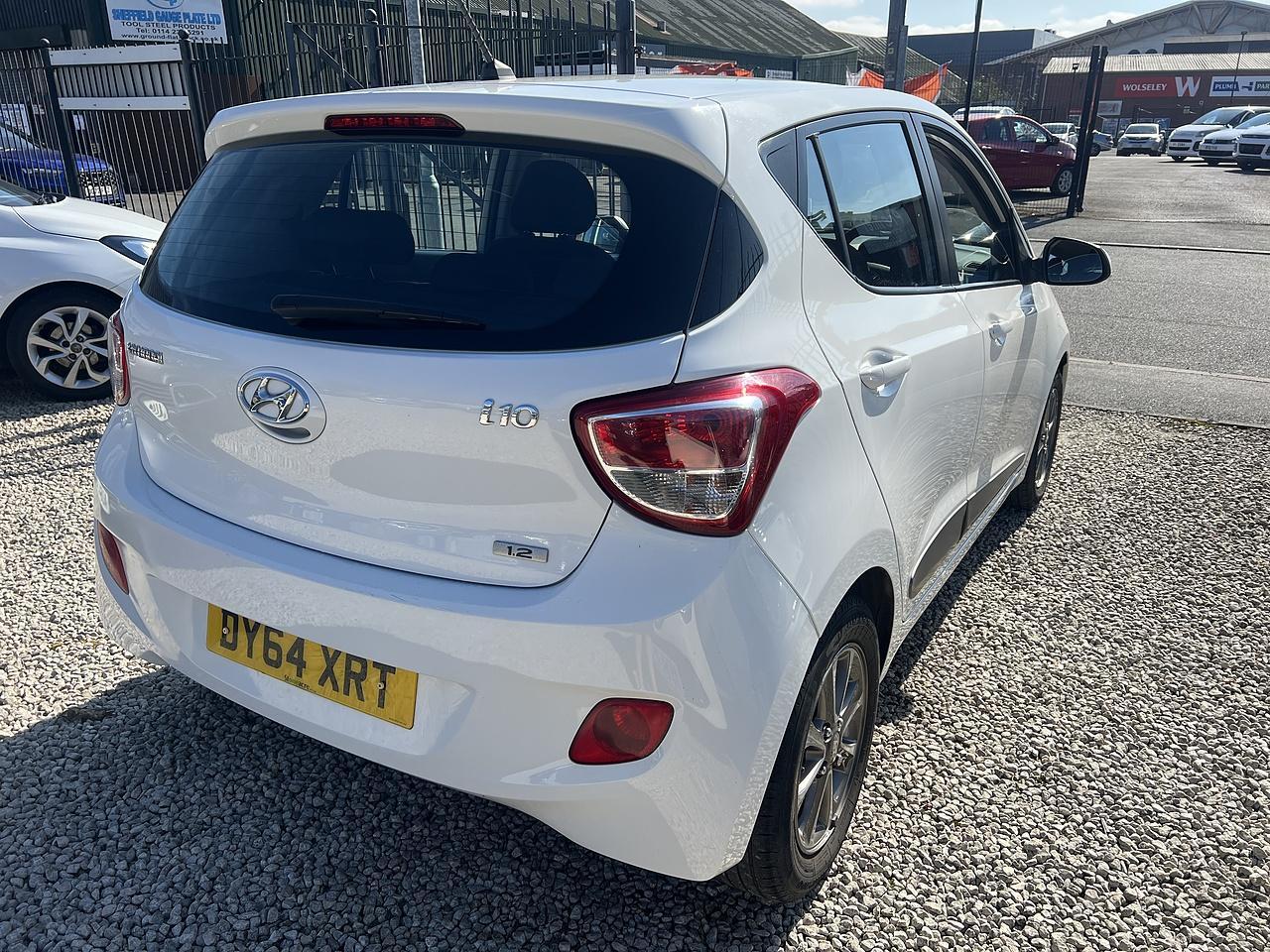 Hyundai i10 - Image 6