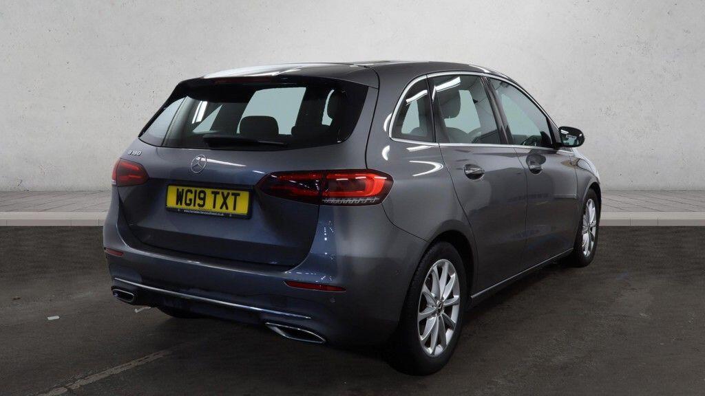 Mercedes-benz B-CLASS - Image 4