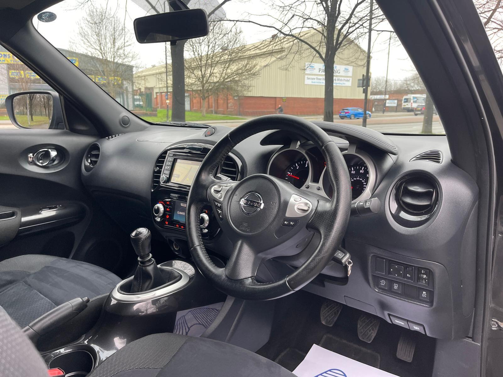 Nissan Juke - Image 17