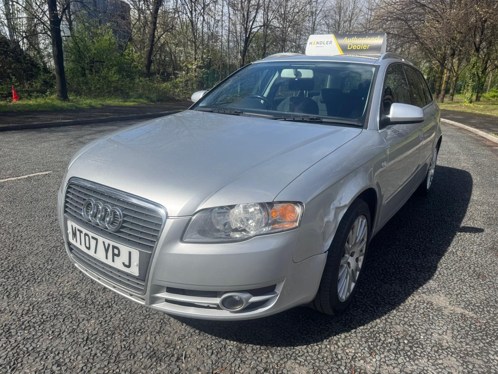 Audi A4 Avant - Image 5