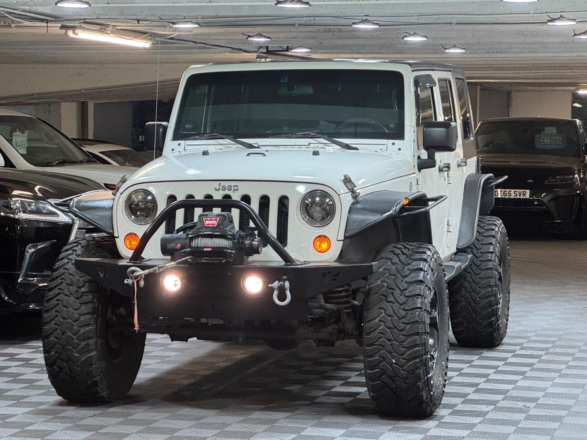 Jeep Wrangler - Image 6