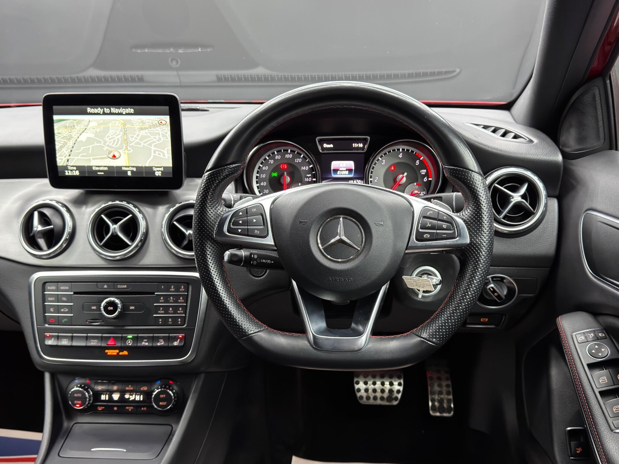 Mercedes GLA - Image 18
