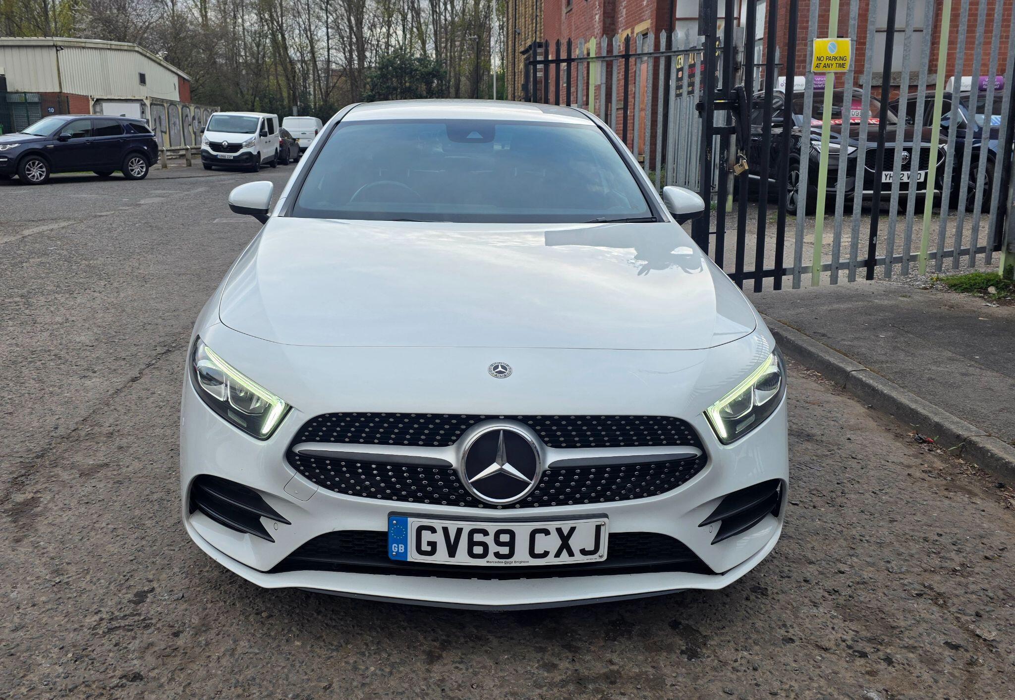 Mercedes A Class - Image 4