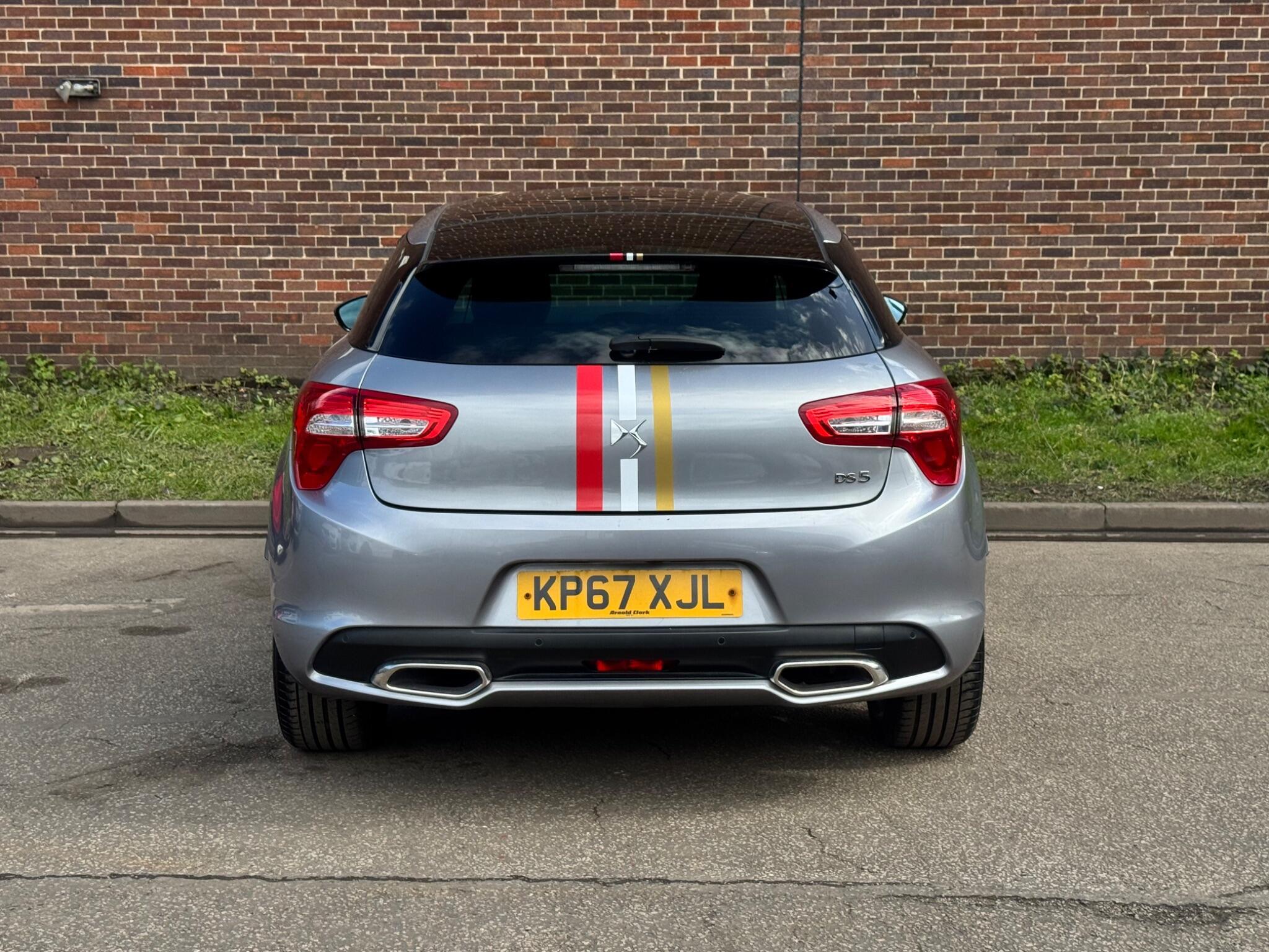 DS AUTOMOBILES DS 5 - Image 5