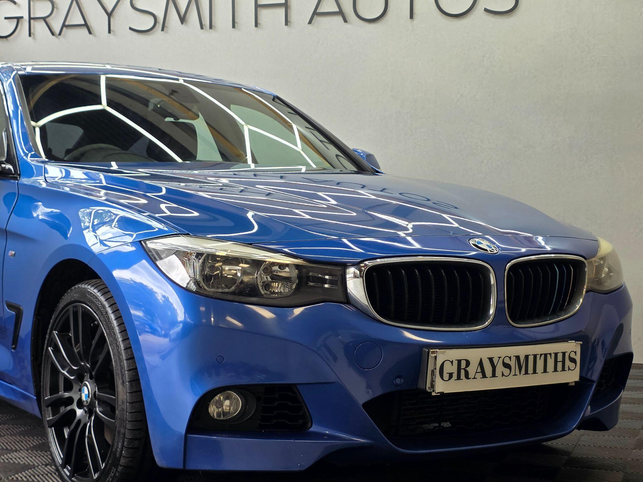 BMW 3 SERIES GRAN TURISMO - Image 5