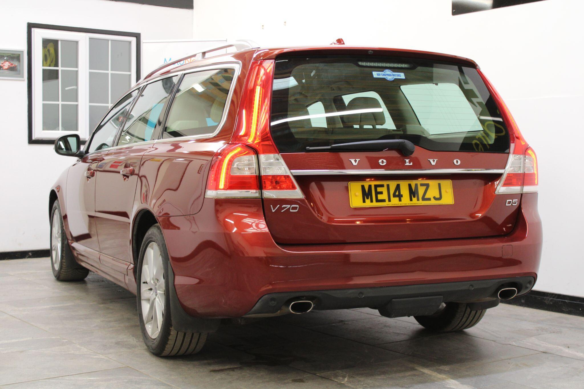 Volvo V70 - Image 17