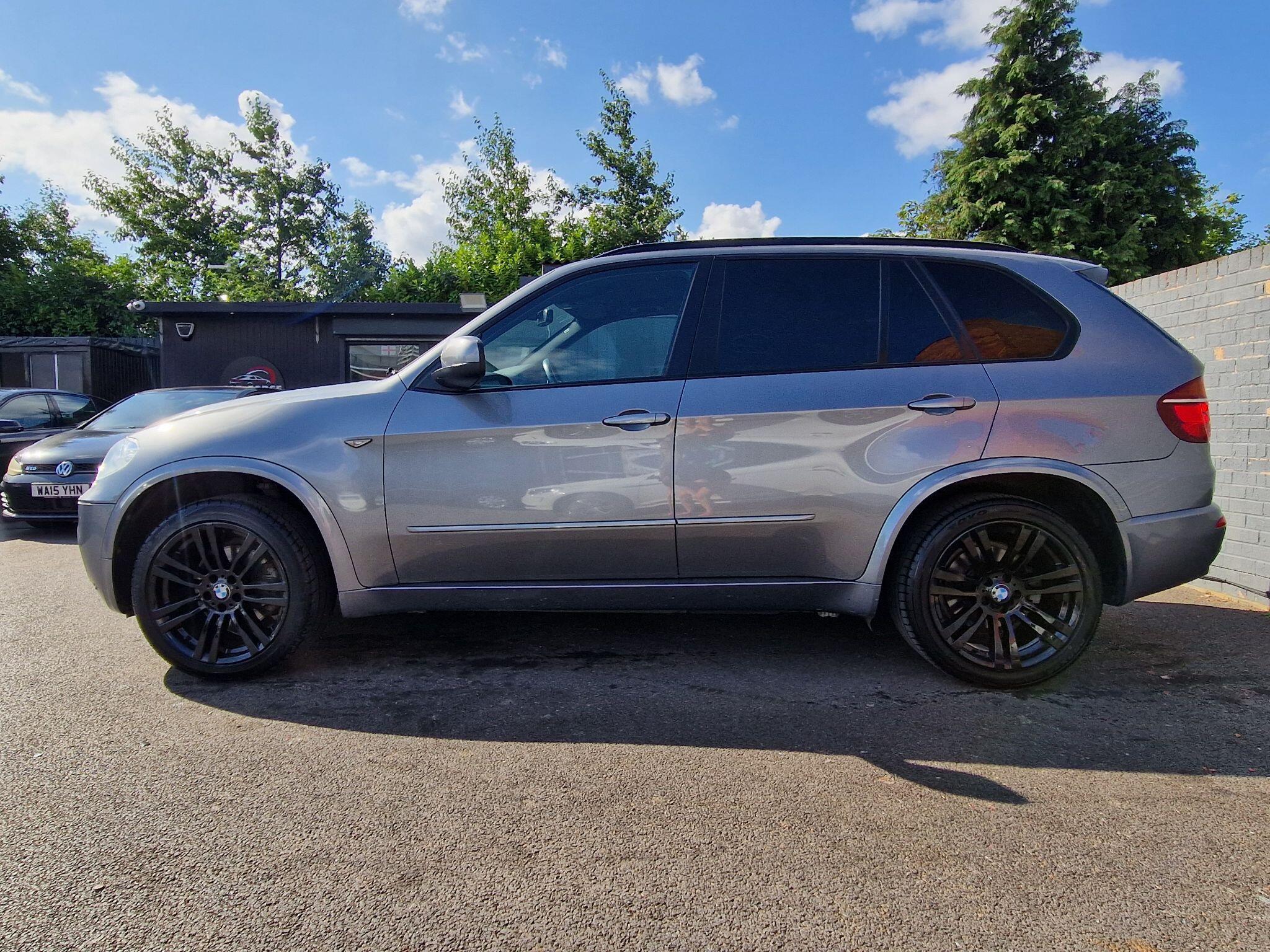 BMW X5 - Image 6
