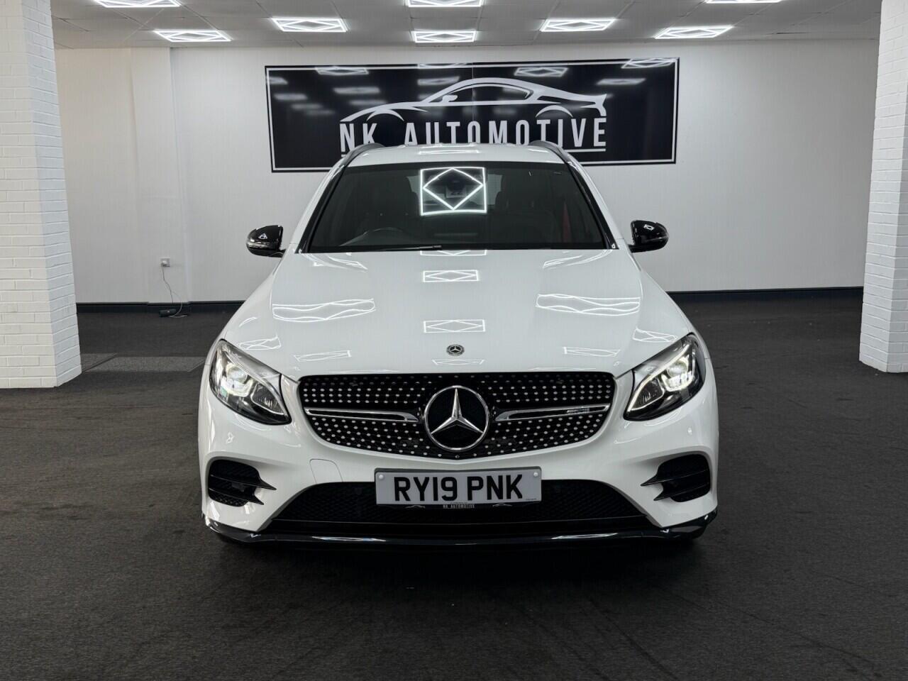 Mercedes-benz GLC - Image 9