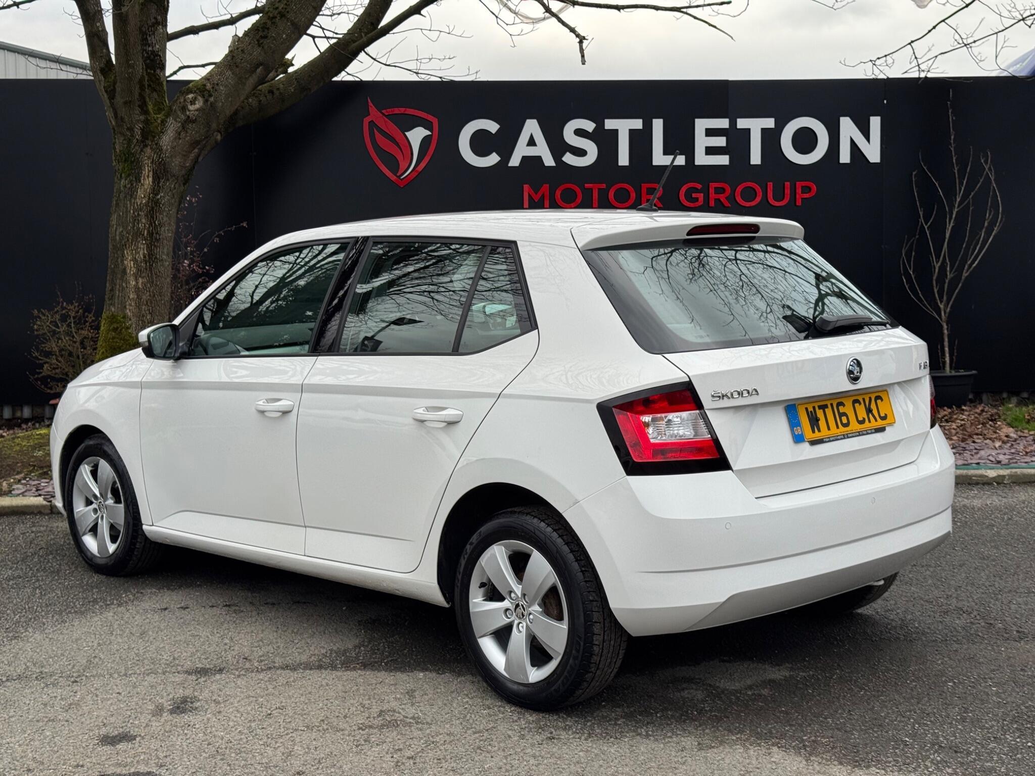 Skoda Fabia - Image 20