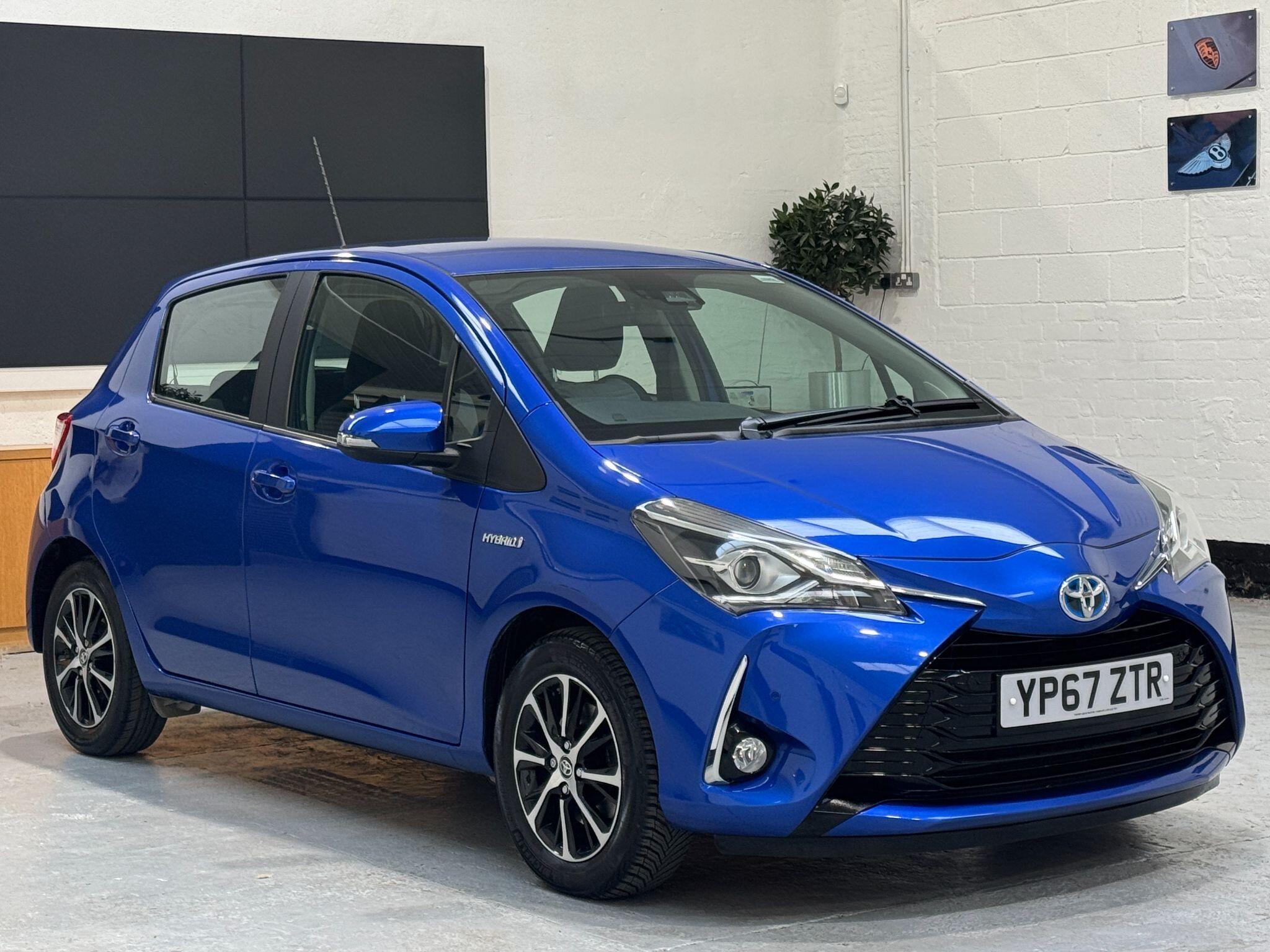 Toyota Yaris - Image 7