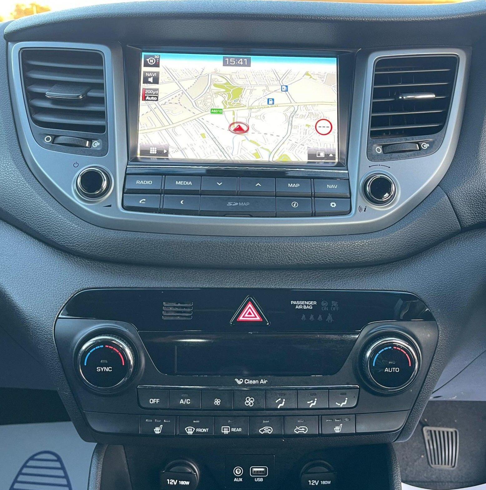 Hyundai Tucson - Image 35