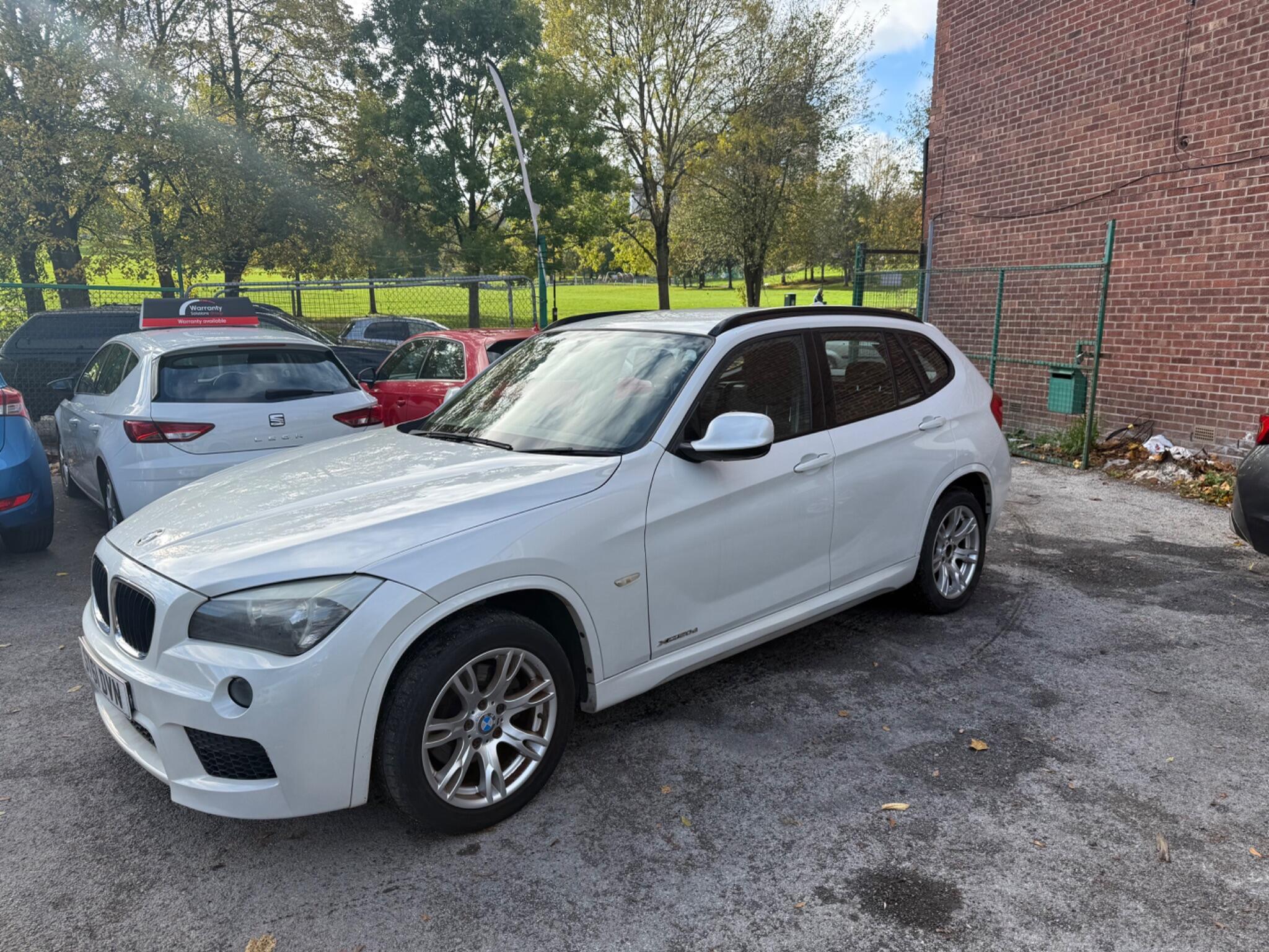 BMW X1 - Image 10