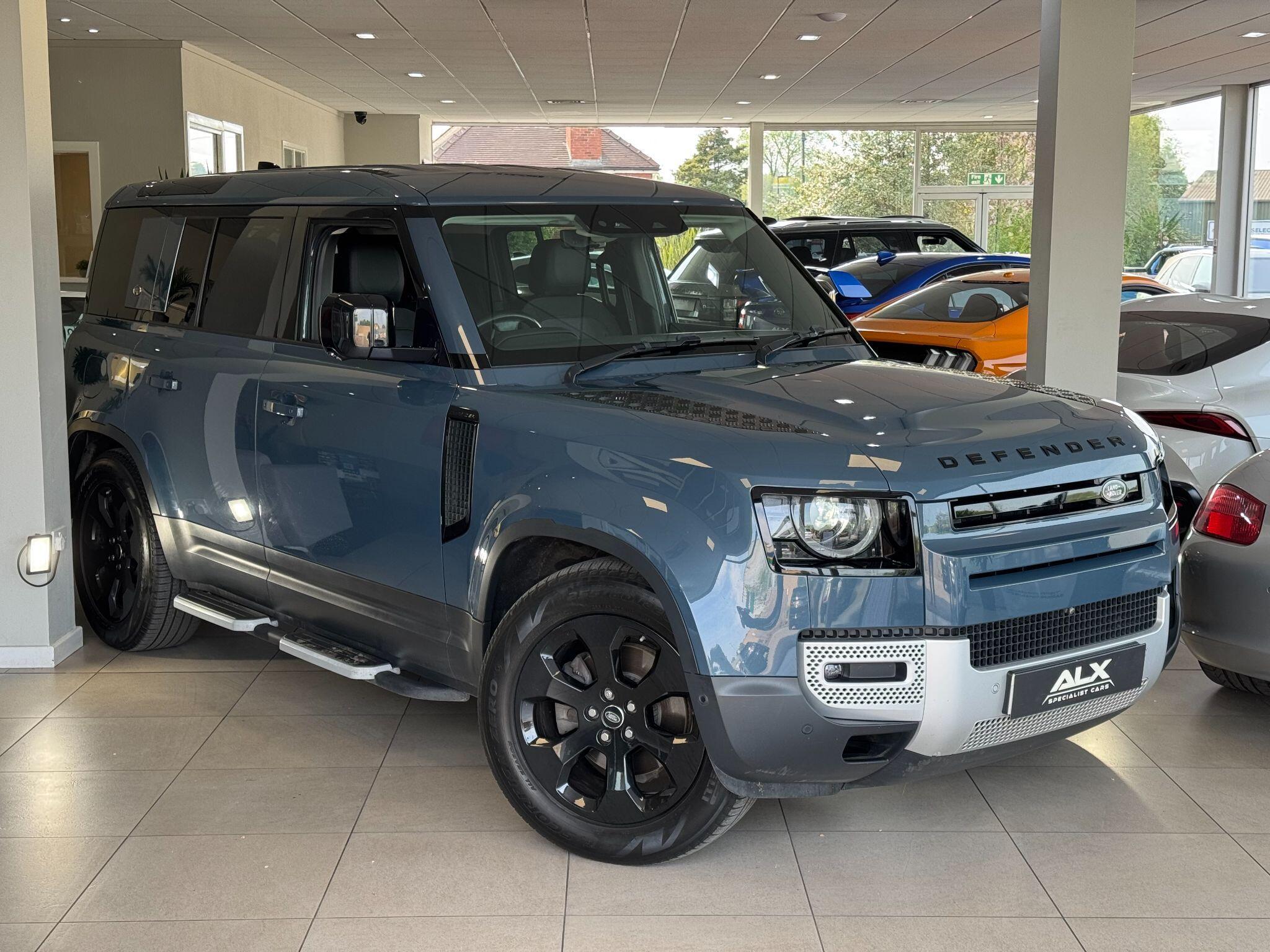 Land Rover Defender 110 - Image 14