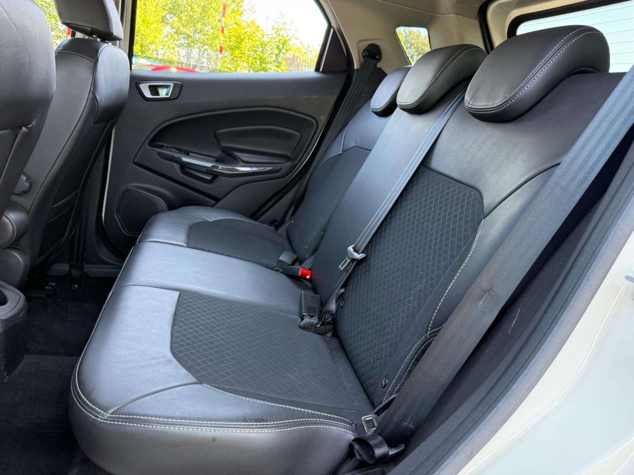Ford Ecosport - Image 16
