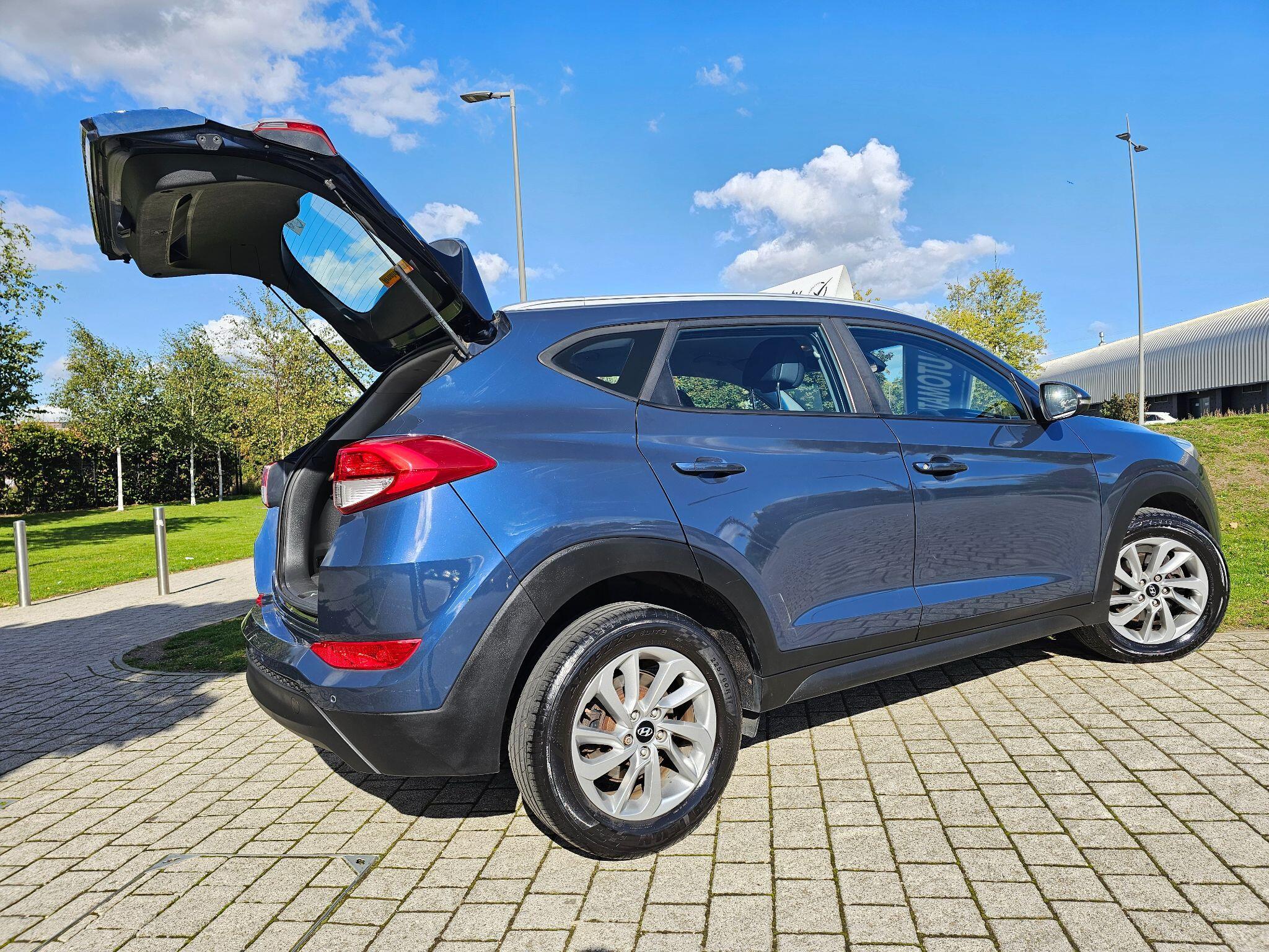 Hyundai Tucson - Image 9