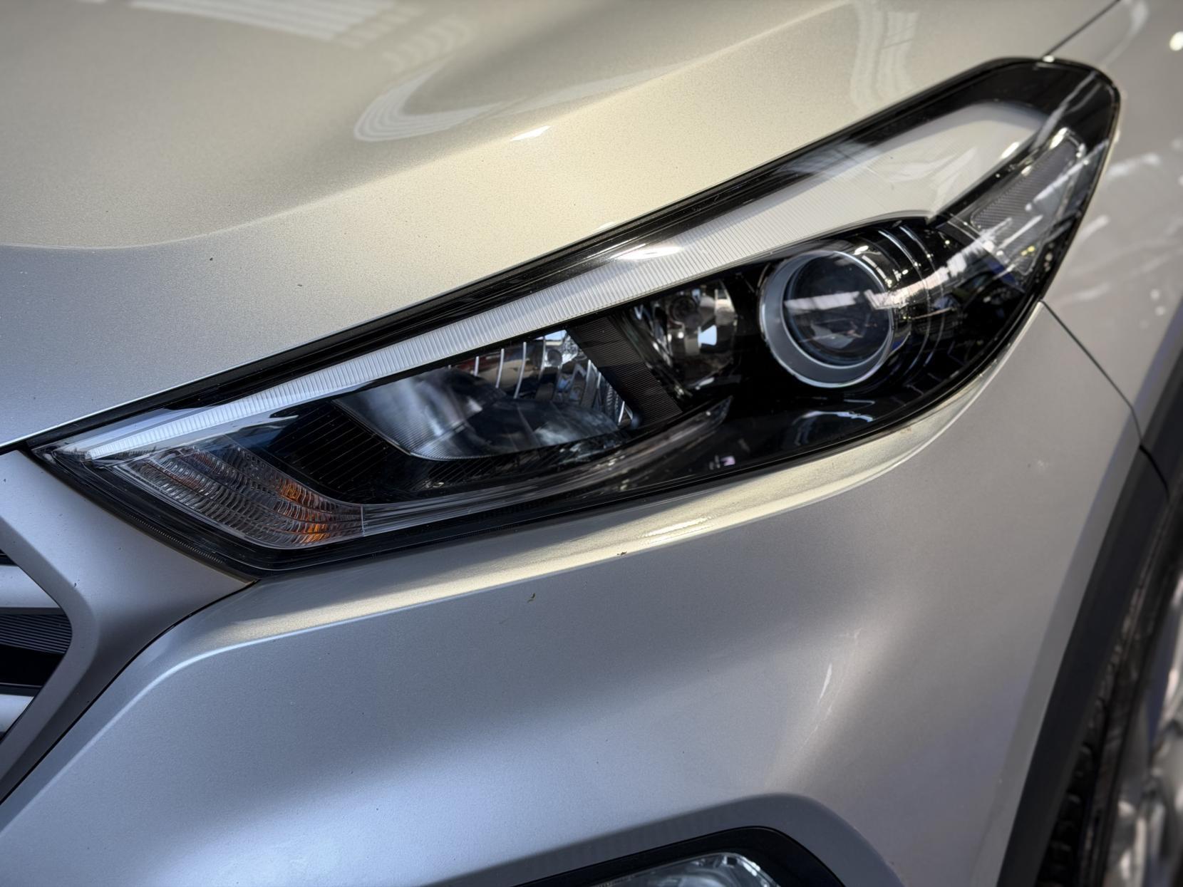 Hyundai Tucson - Image 8