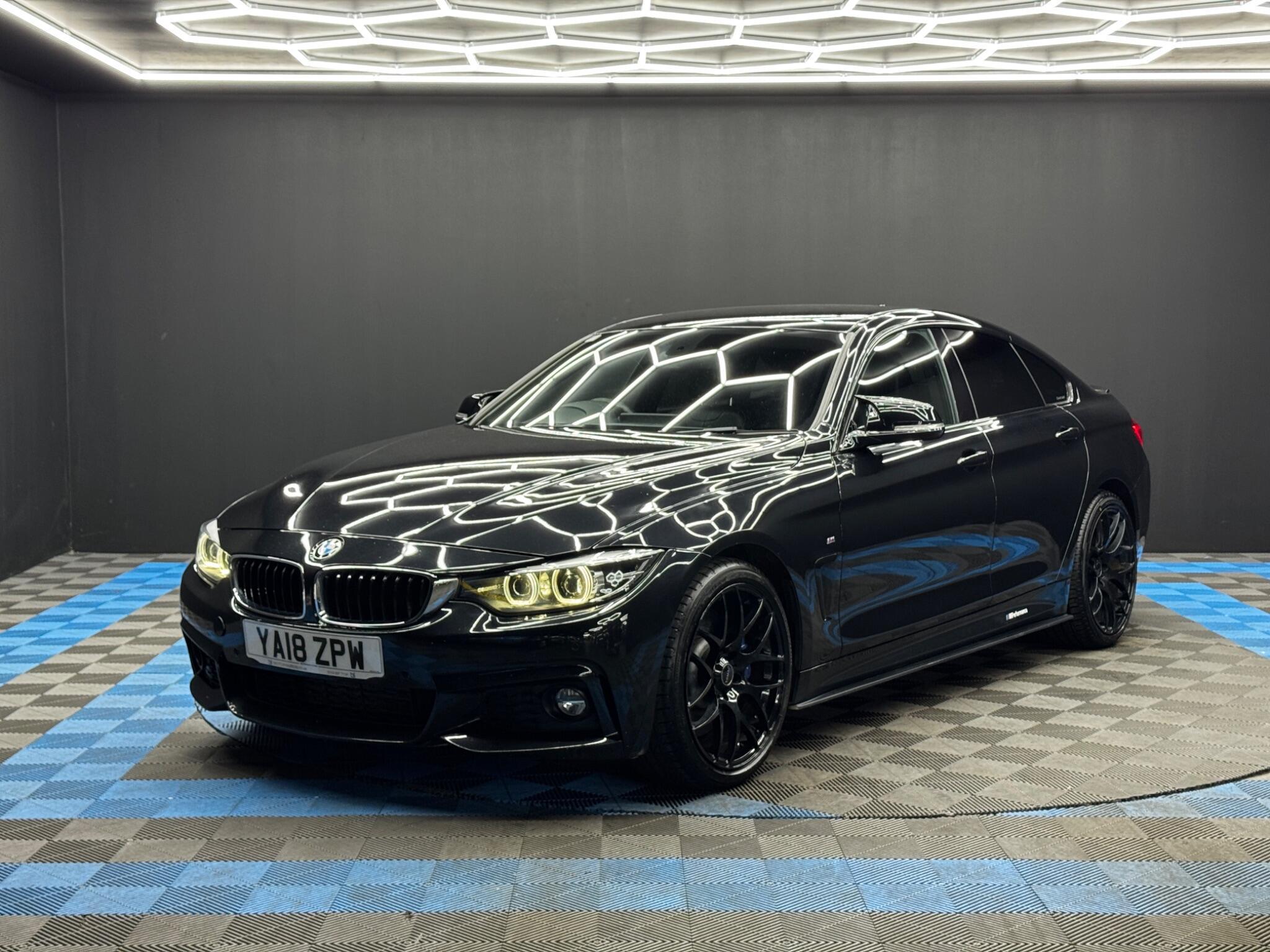 BMW 4 SERIES GRAN COUPE - Image 3