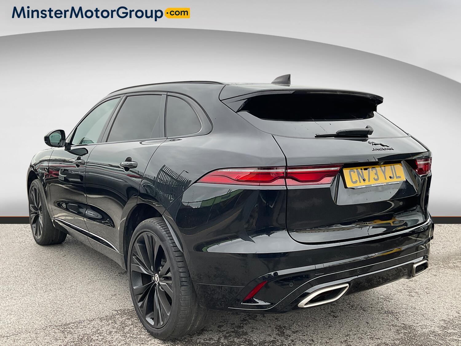 Jaguar F-Pace - Image 4